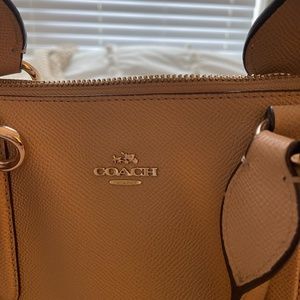 Coach bag